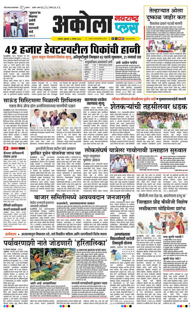 Navarashtra Akola Plus