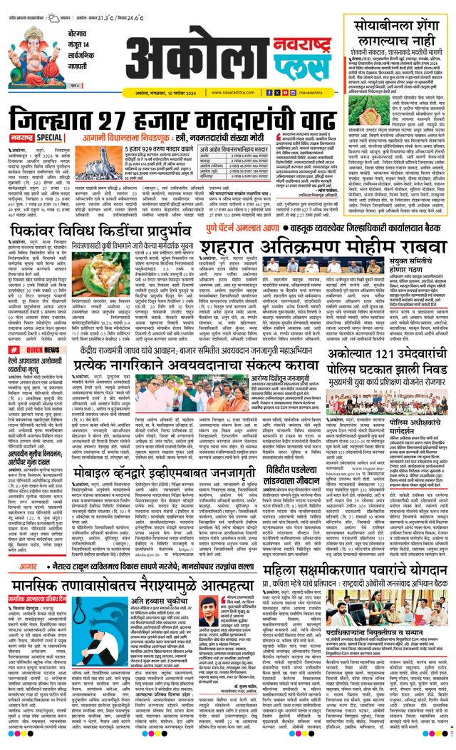 Navarashtra Akola Plus