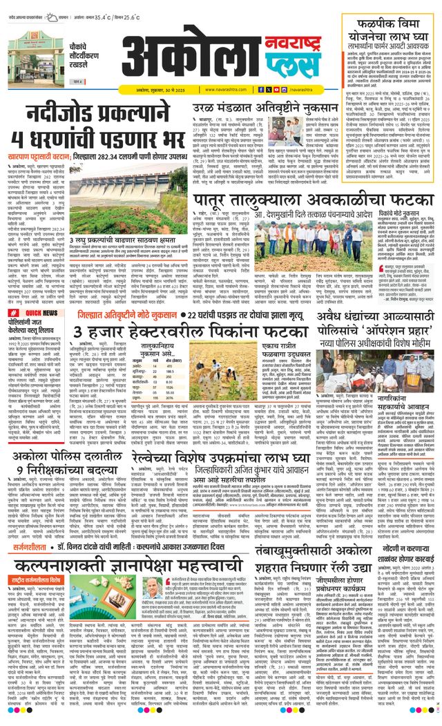 Navarashtra Akola Plus