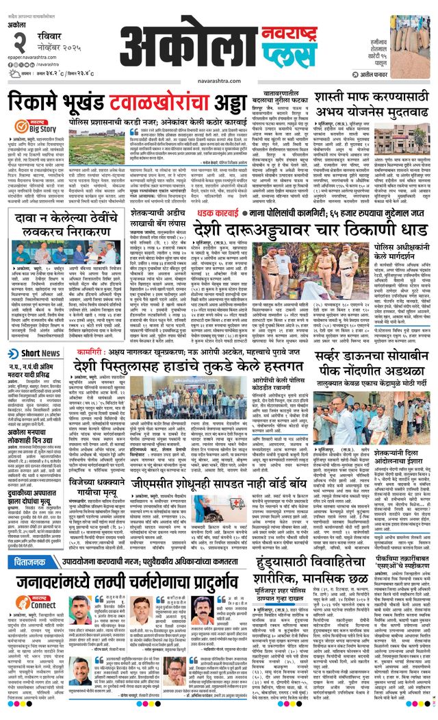 Navarashtra Akola Plus