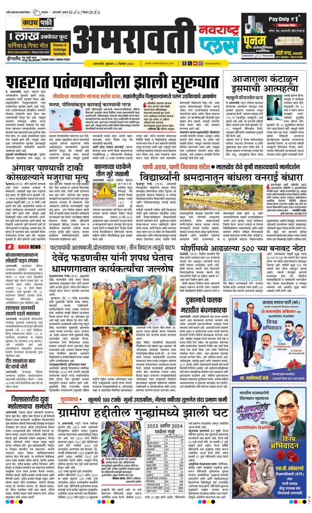 Navarashtra Amravati Plus