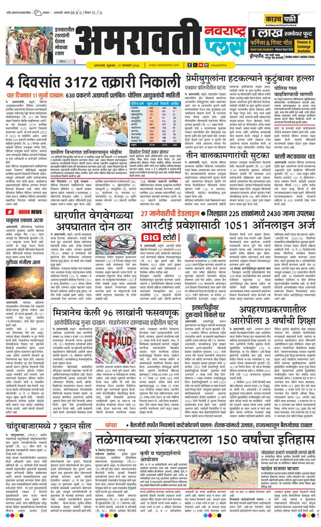 Navarashtra Amravati Plus