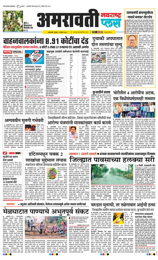 Navarashtra Amravati Plus
