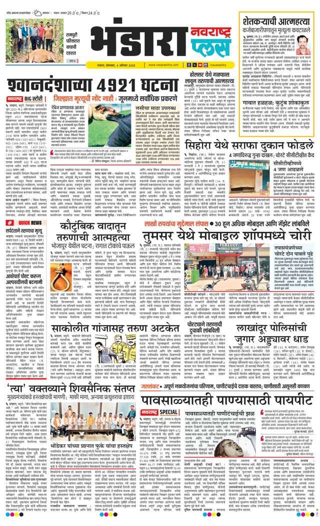 Navarashtra Bhandara
