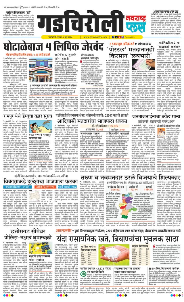 Navarashtra Gadchiroli