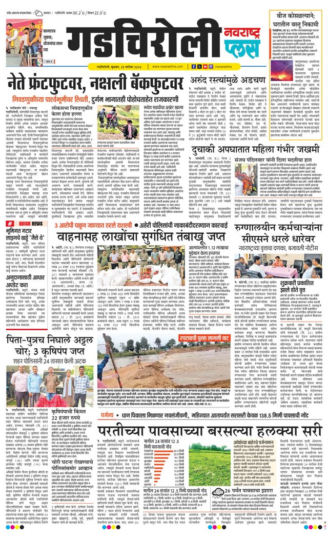 Navarashtra Gadchiroli
