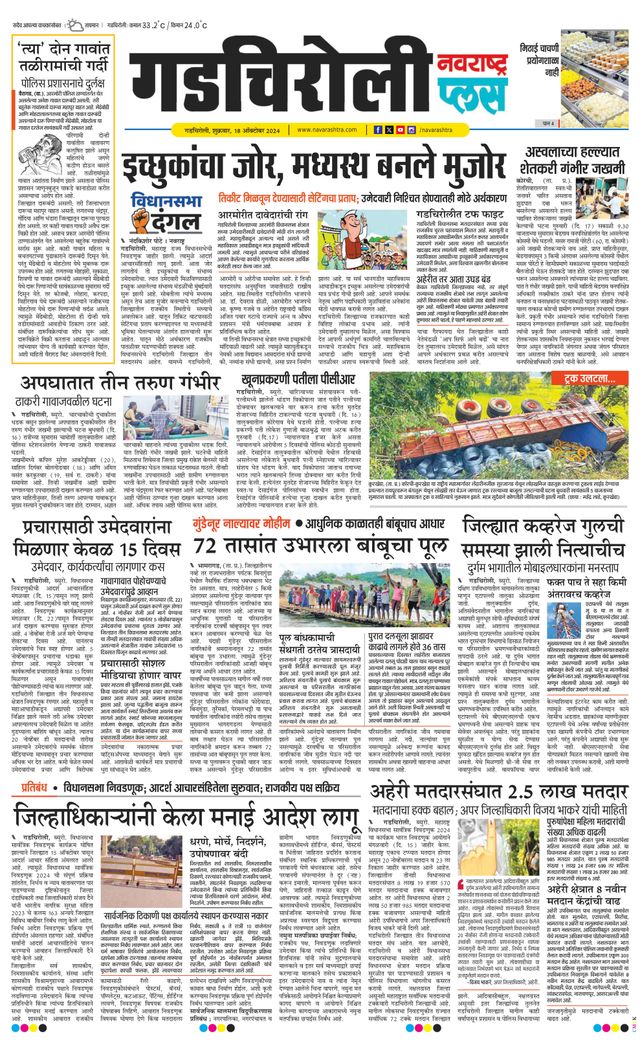 Navarashtra Gadchiroli