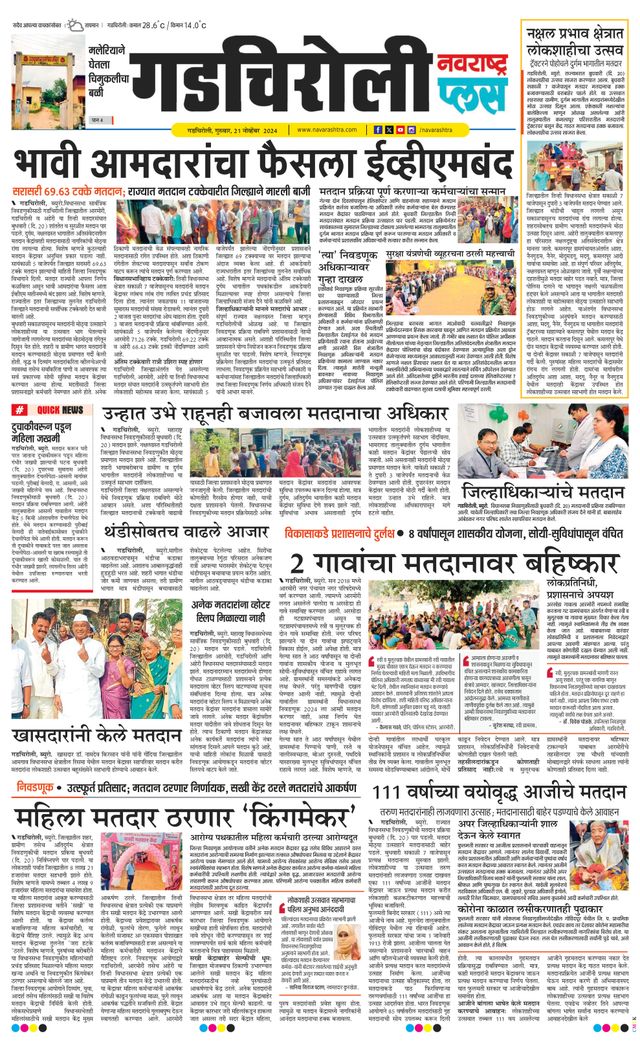 Navarashtra Gadchiroli