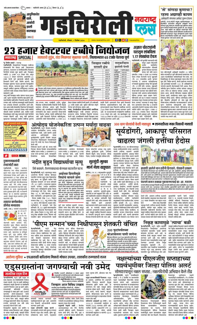 Navarashtra Gadchiroli