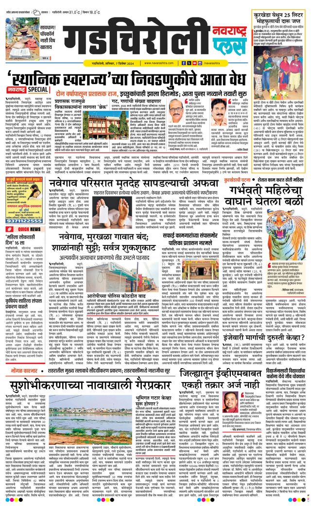 Navarashtra Gadchiroli