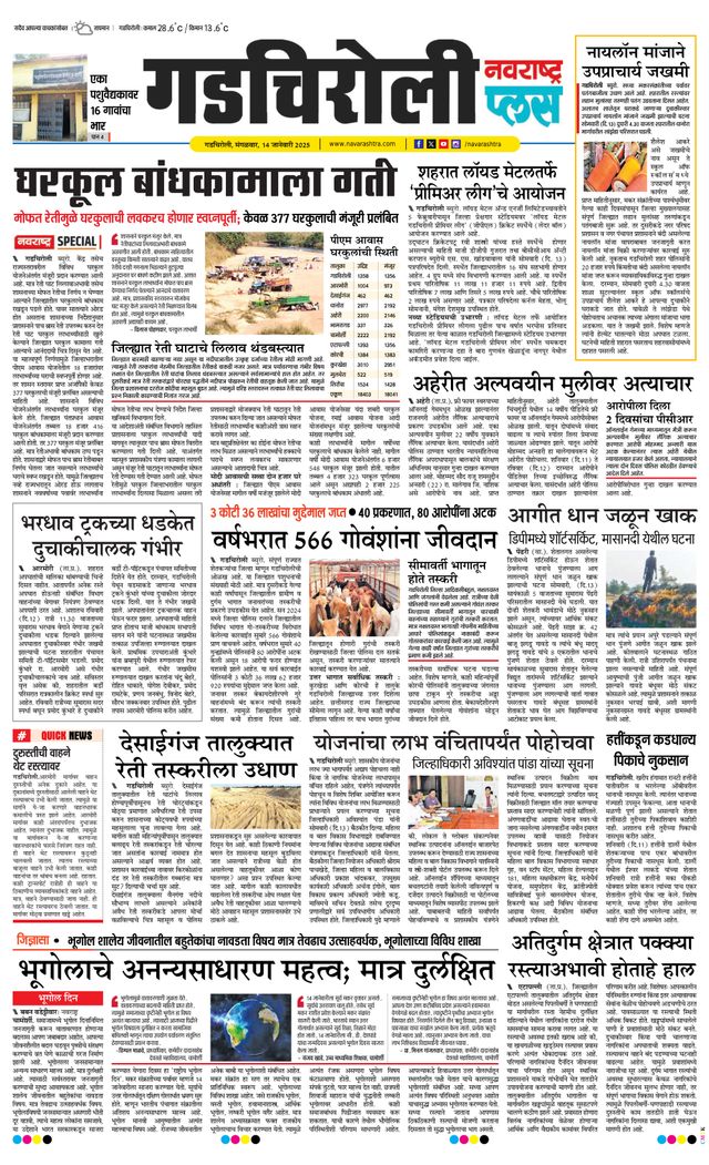 Navarashtra Gadchiroli