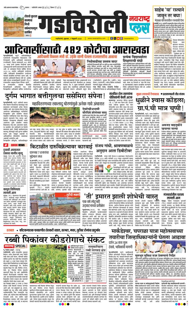 Navarashtra Gadchiroli