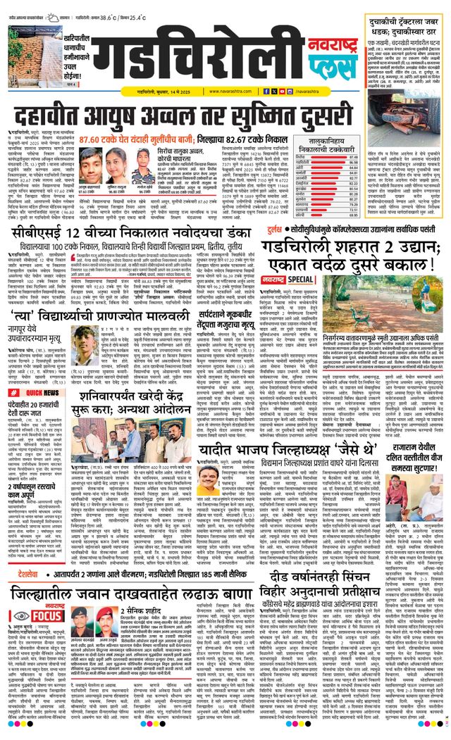 Navarashtra Gadchiroli