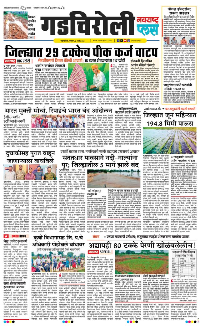 Navarashtra Gadchiroli