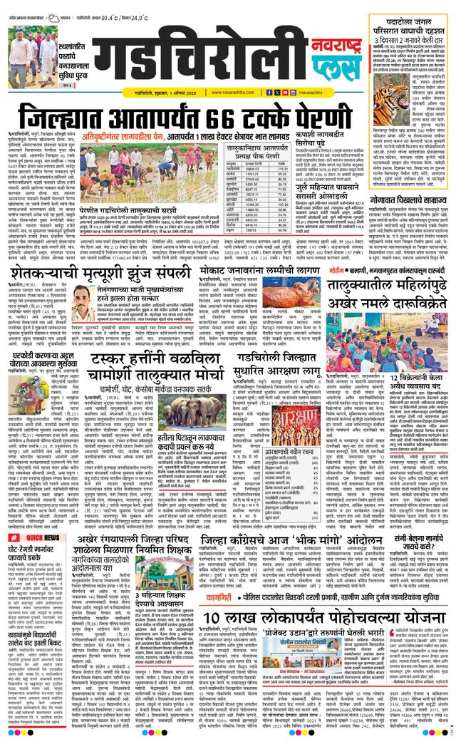 Navarashtra Gadchiroli