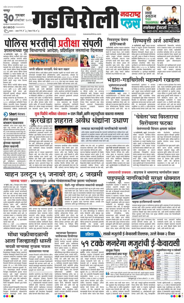 Navarashtra Gadchiroli