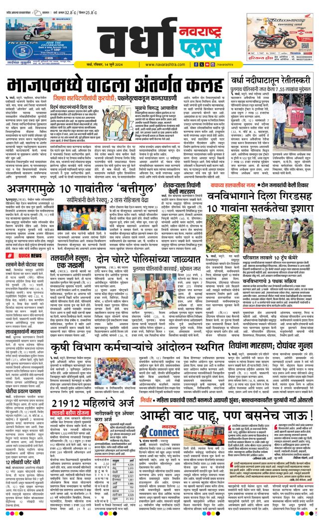 Navarashtra Wardha Plus