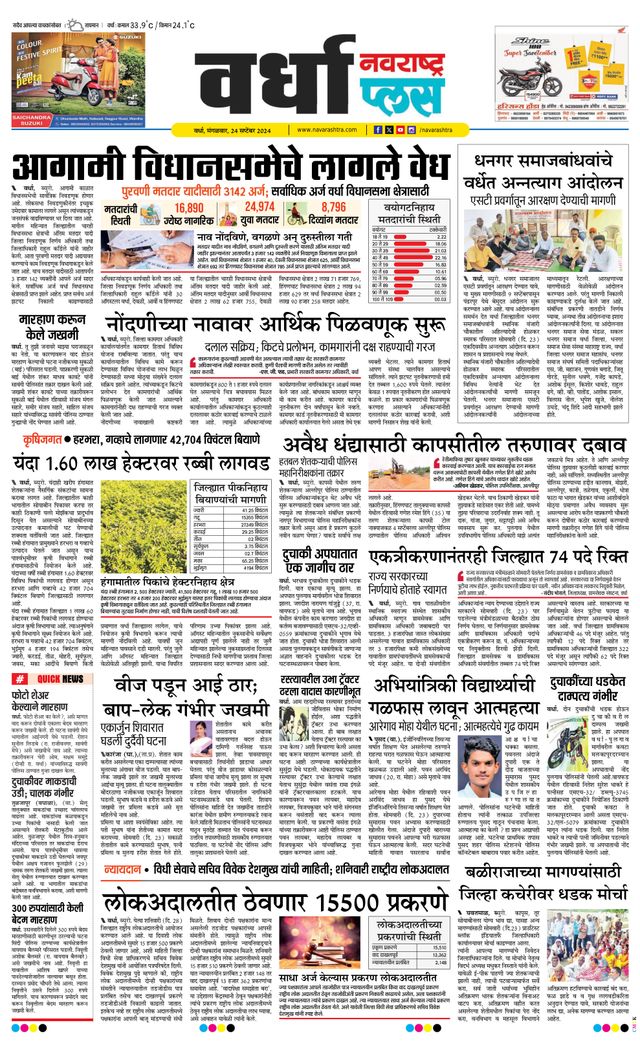 Navarashtra Wardha Plus