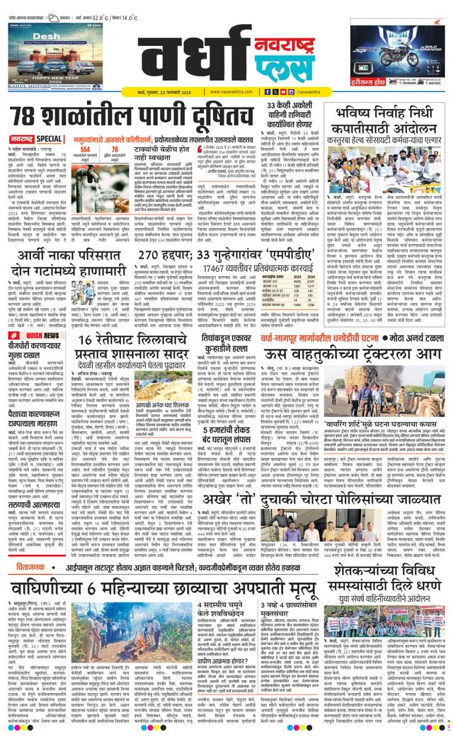 Navarashtra Wardha Plus