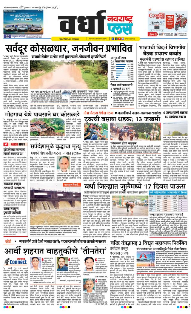 Navarashtra Wardha Plus