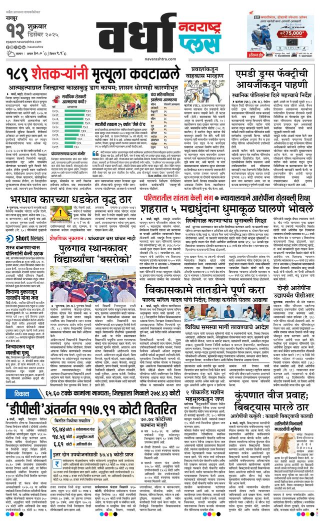 Navarashtra Wardha Plus