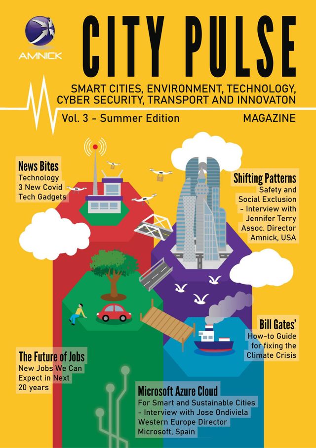 City Pulse - Amnick