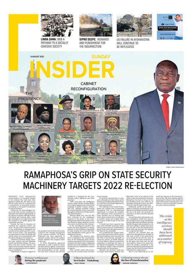 Saturday and Sunday Insider
