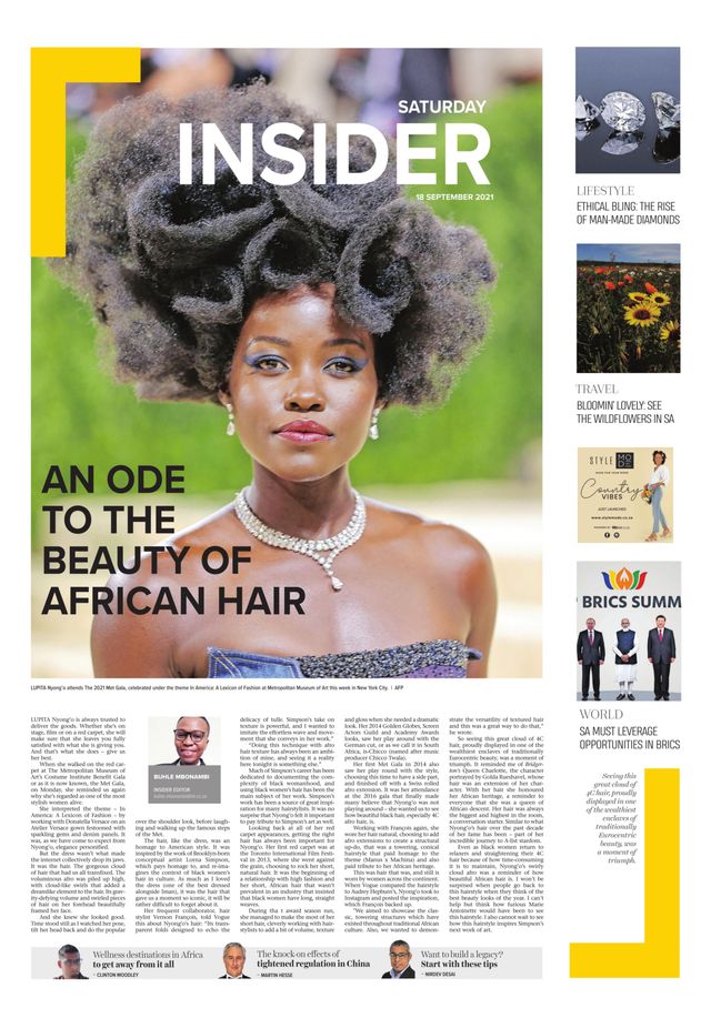 Saturday and Sunday Insider