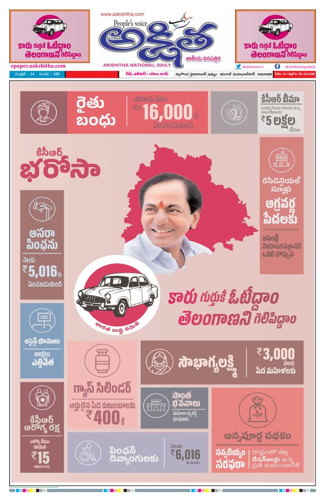 Akshitha National Daily