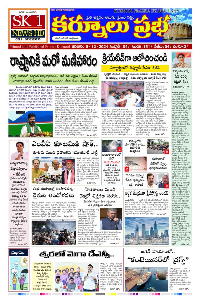 KURNOOL PRABHA