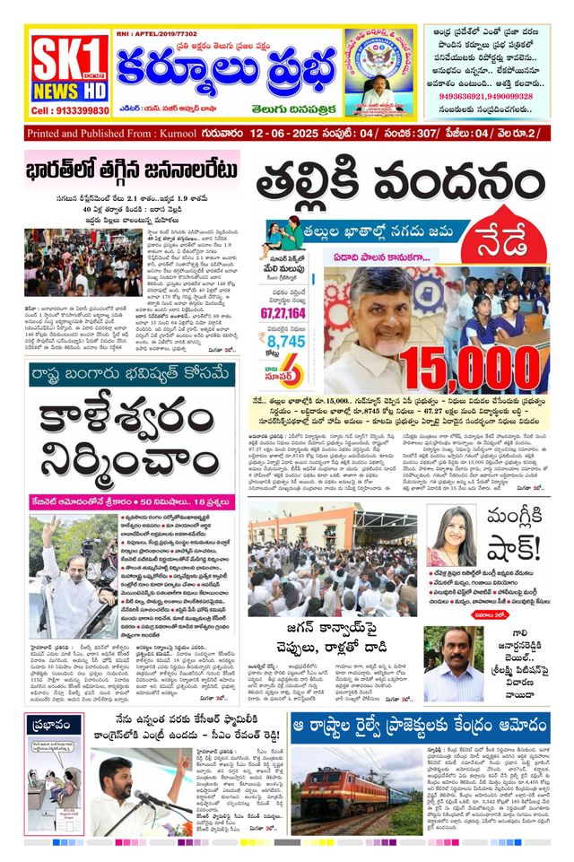 KURNOOL PRABHA
