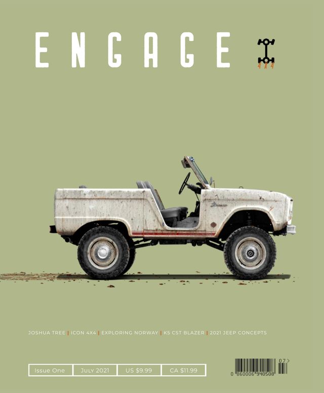 Engage 4x4 Australia