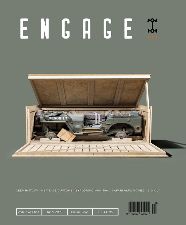 Engage 4x4 Australia