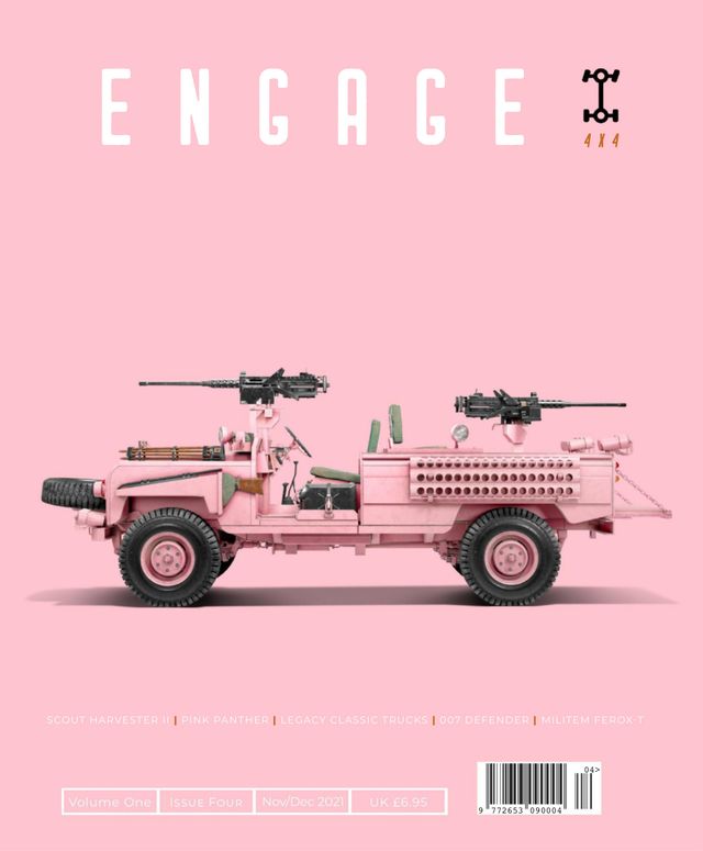 Engage 4x4 Australia