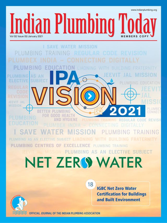 Indian Plumbing Today