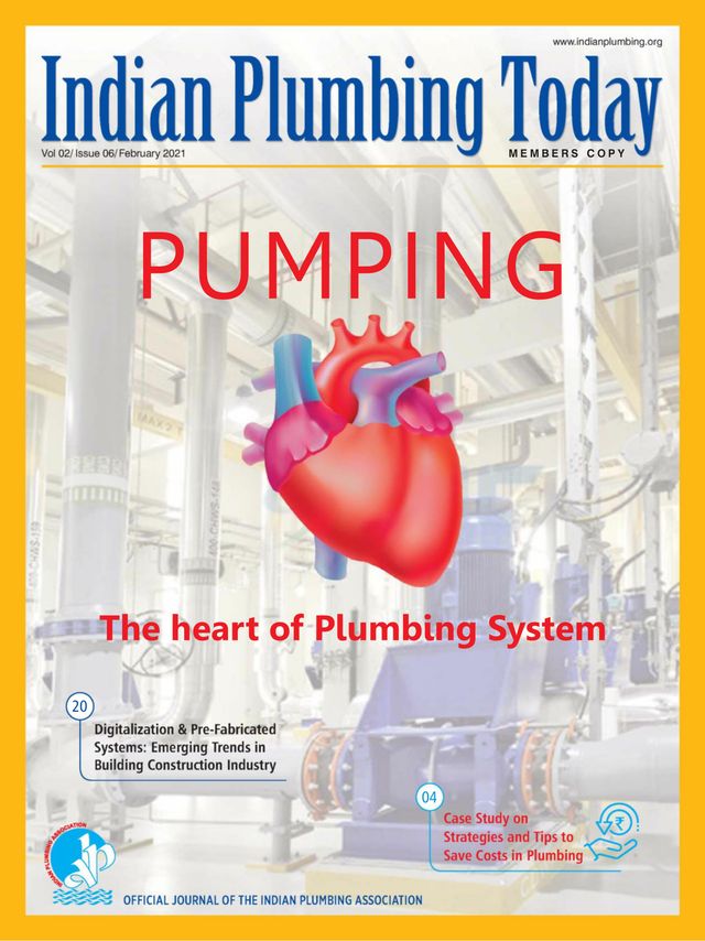 Indian Plumbing Today