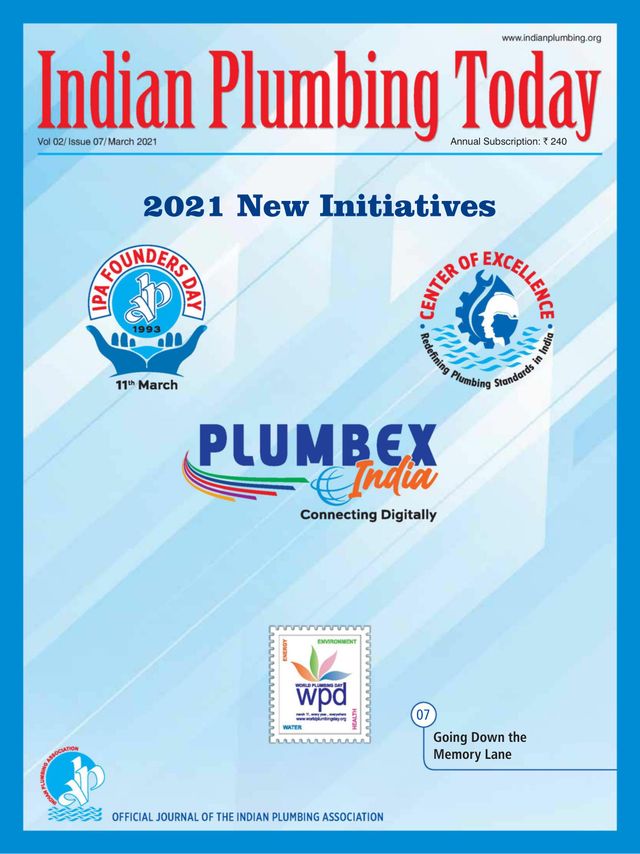 Indian Plumbing Today