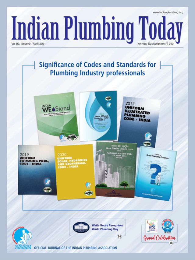 Indian Plumbing Today
