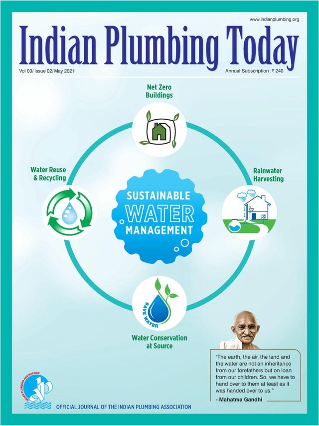 Indian Plumbing Today
