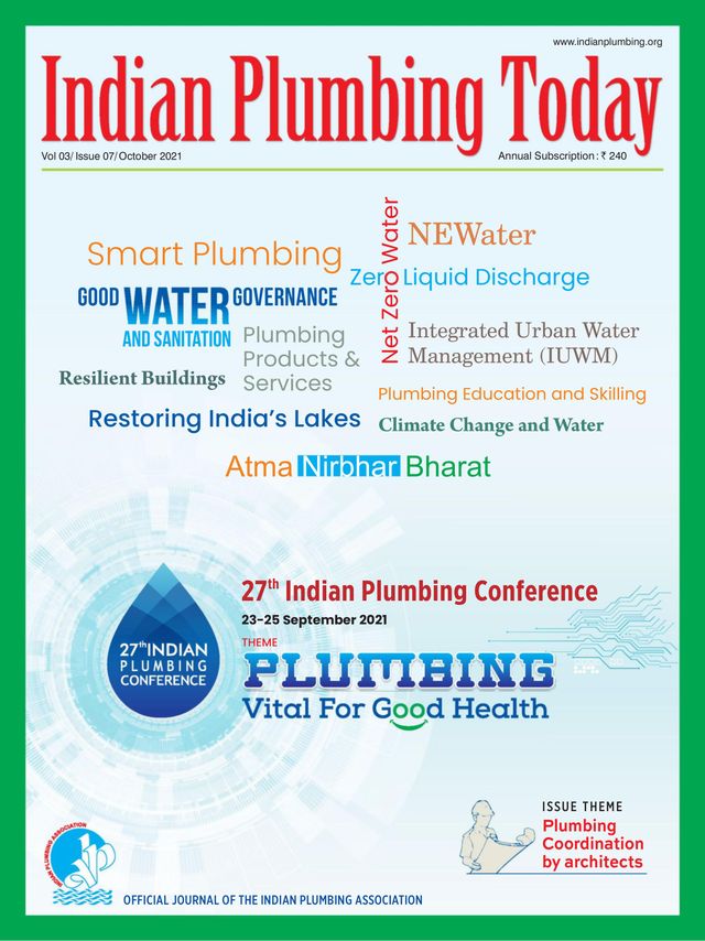 Indian Plumbing Today