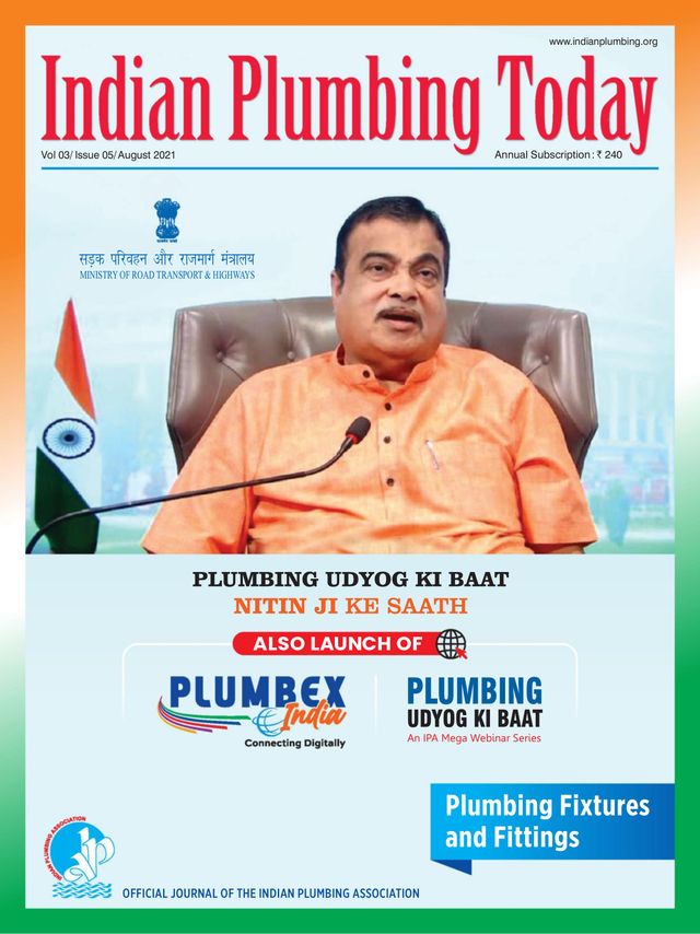Indian Plumbing Today
