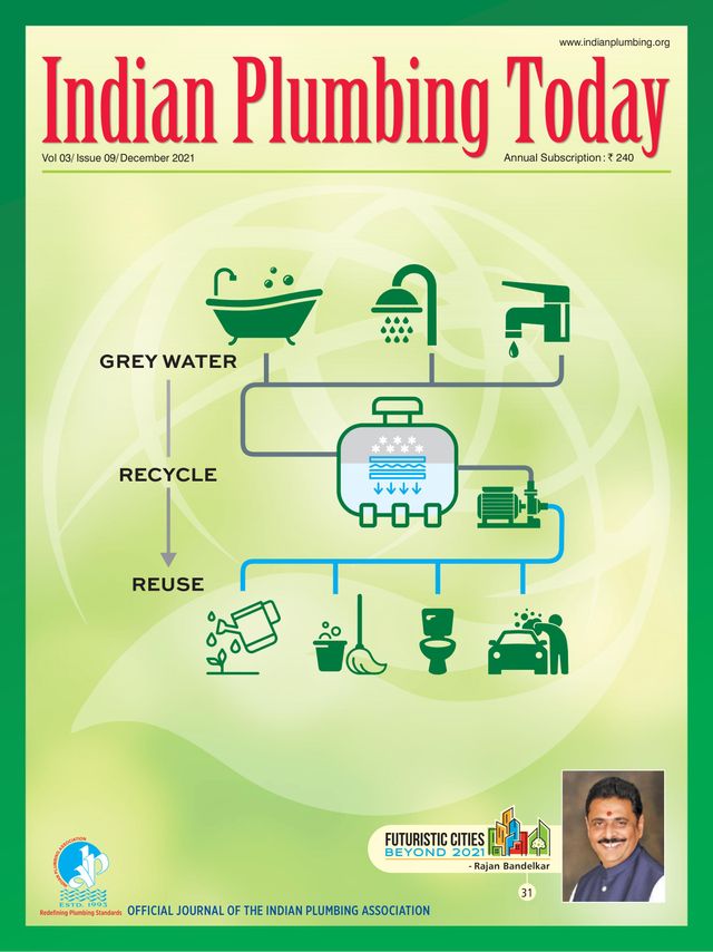 Indian Plumbing Today