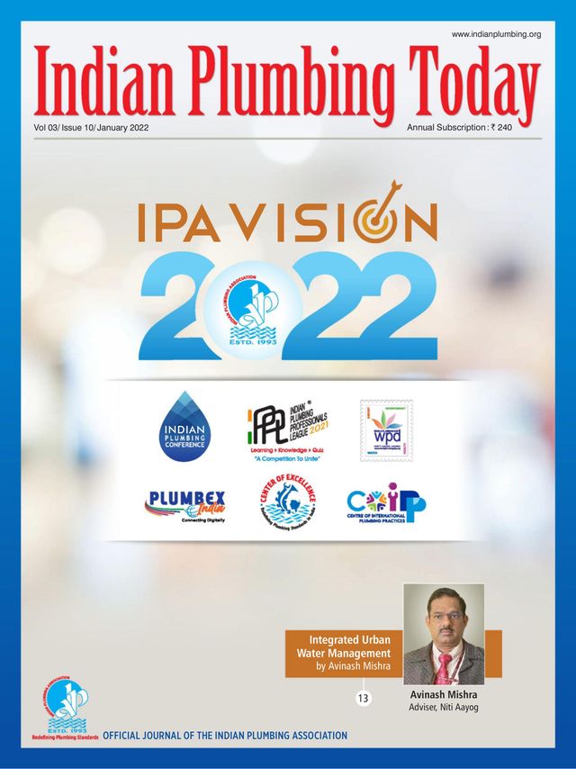 Indian Plumbing Today