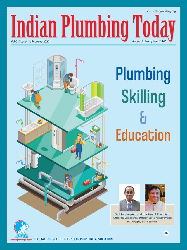 Indian Plumbing Today