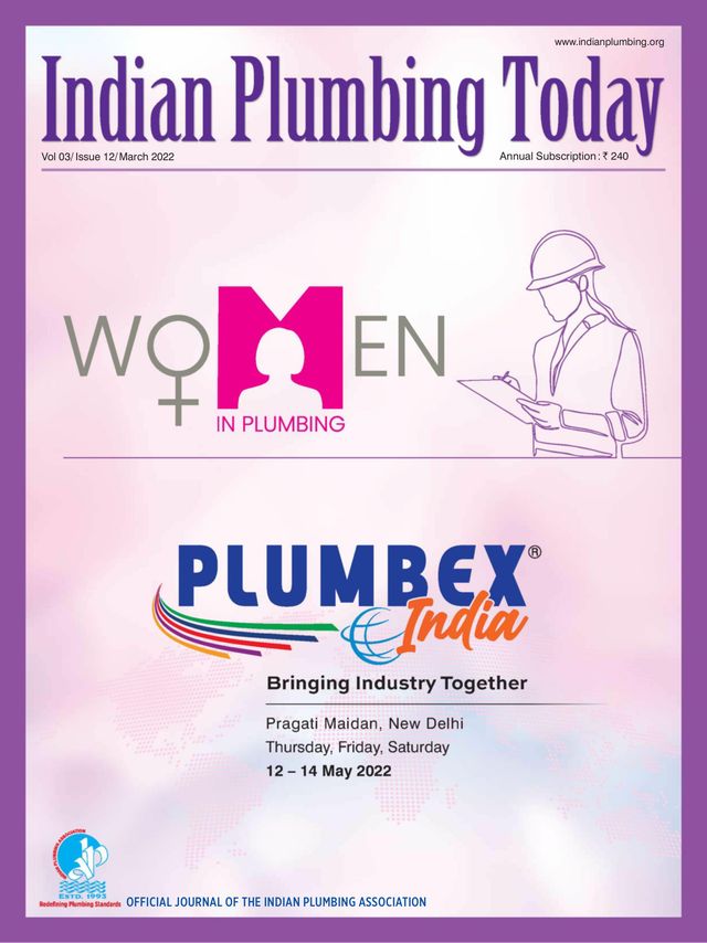 Indian Plumbing Today