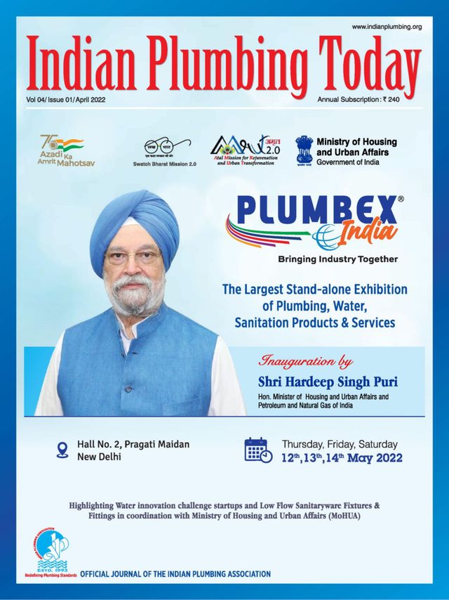 Indian Plumbing Today