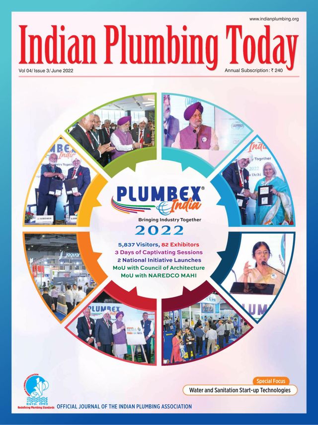 Indian Plumbing Today