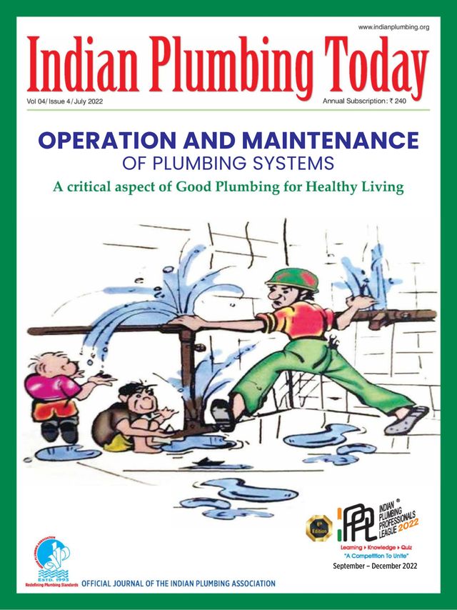 Indian Plumbing Today