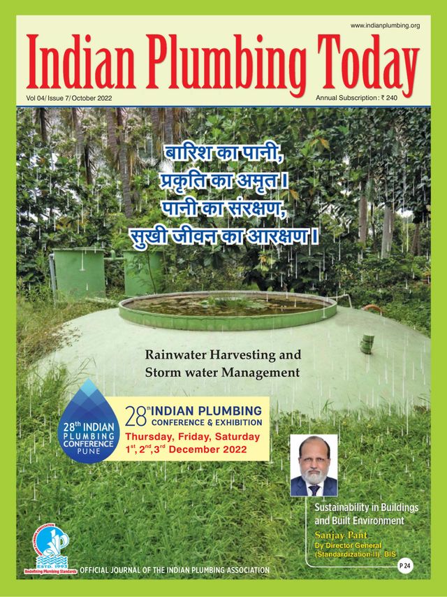 Indian Plumbing Today