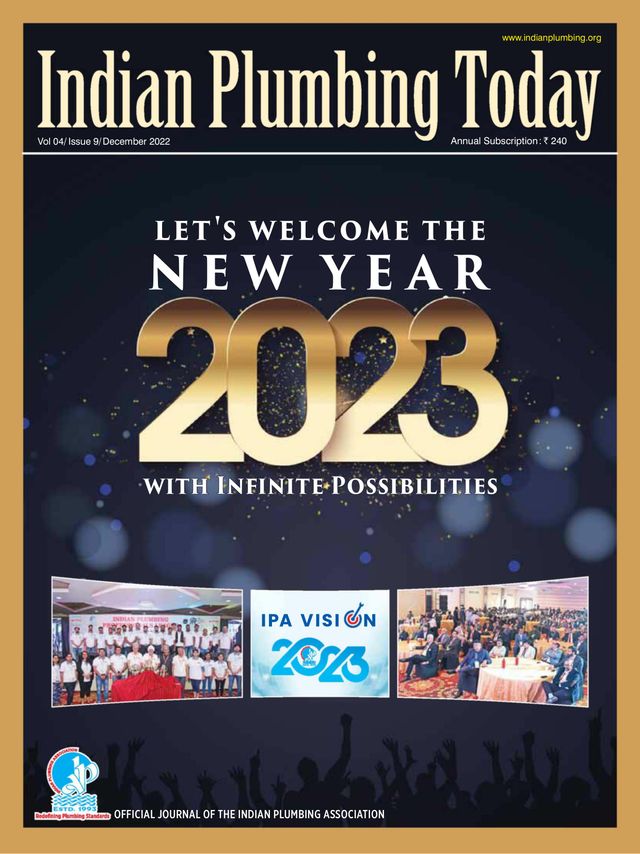 Indian Plumbing Today